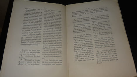 AU-DELÀ DU RHIN - DIALOGUES MILITAIRES FRANCO-ALLEMANDS. DESINGE Alfred