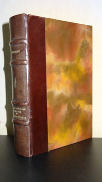 JOURNAL DE VOYAGE DU CAVALIER BERNIN EN FRANCE. CHANTELOU