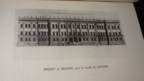 JOURNAL DE VOYAGE DU CAVALIER BERNIN EN FRANCE. CHANTELOU