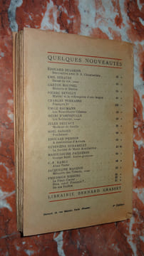 ÂMES NEUVES. POULAILLE Henry