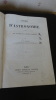 COURS D'ASTRONOMIE À L'USAGE DES OFFICIERS DE LA MARINE IMPÉRIALE. DUBOIS E.P.