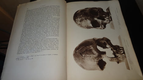 LA PRÉHISTOIRE EN INDOCHINE. MANSUY H.