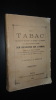 DU TABAC - SON HISTOIRE, SA CULTURE, SA FABRICATION, SON COMMERCE. HENRIECK G.-A.