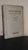 L'ANALYSE MÉCANIQUE - TAMISAGE, SÉDIMENTATION, LÉVIGATION. GESSNER H.