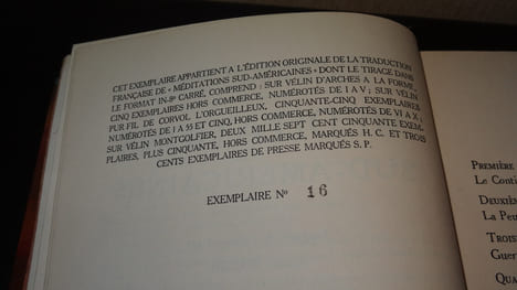 MÉDITATIONS SUD-AMÉRICAINES. DE KEYSERLING H.