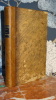 ITINÉRAIRE DE TIFLIS À CONSTANTINOPLE. ROTTIERS Colonel