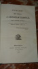 ITINÉRAIRE DE TIFLIS À CONSTANTINOPLE. ROTTIERS Colonel