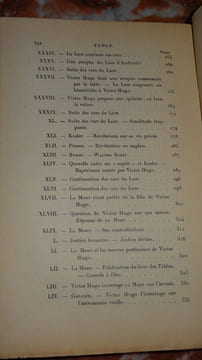 CHEZ VICTOR HUGO - LES TABLES TOURNANTES DE JERSEY. SIMON Gustave