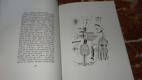 LA FORME RÉFLÉCHIE - CARNET DE VOYAGE ET COMMENTAIRES. TARNAUD Claude
