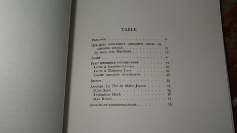 LA FORME RÉFLÉCHIE - CARNET DE VOYAGE ET COMMENTAIRES. TARNAUD Claude