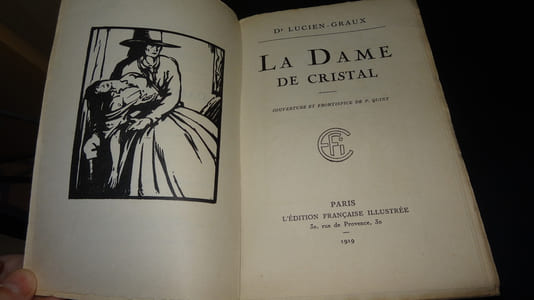 LA DAME DE CRISTAL