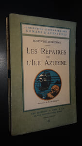 LE REPAIRE DE L'ÎLE AZURINE