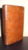 PENSÉES DE CICÉRON TRADUITES PAR Mr L'ABBÉ D'OLIVET . CICÉRON