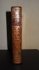 PENSÉES DE CICÉRON TRADUITES PAR Mr L'ABBÉ D'OLIVET . CICÉRON