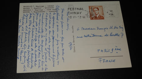 ÉTATS D'IMAGINATION OU LA LITTÉRATURE EN PAN DE CHEMISE. KŒNIG Théodore