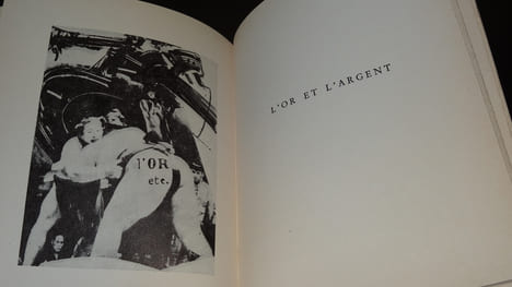 ÉTATS D'IMAGINATION OU LA LITTÉRATURE EN PAN DE CHEMISE. KŒNIG Théodore