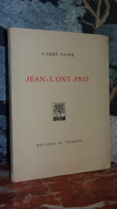 JEAN-L'ON-PRIS