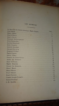 LE SOUVENIR DE CHARLES DEMANGE. COLLECTIF
