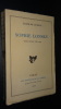 SOPHIE LONSKY - AMOUR RUSSE VERS 1900. DE SAUSSINE Laure