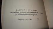 LA JEUNESSE DÉCHAÎNÉE. FLAKE Otto