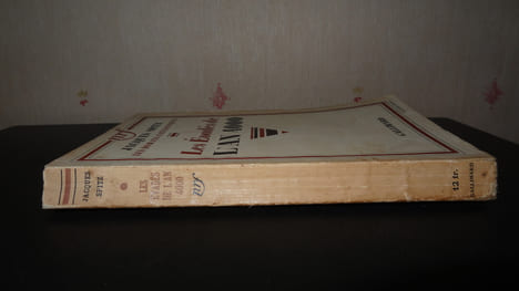 LES ÉVADÉS DE L'AN 4000. SPITZ Jacques