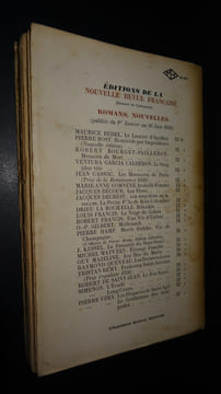 LES ÉVADÉS DE L'AN 4000. SPITZ Jacques