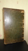 ATLAS CONTENANT 36 GRAVURES POUR DEUX OUVRAGES DE MÉDECINE. ORFILA M. & RAYER P.