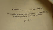 IL Y A. APOLLINAIRE Guillaume