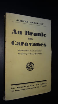AU BRANLE DES CARAVANES