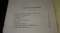 AU BRANLE DES CARAVANES