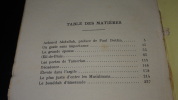 AU BRANLE DES CARAVANES. ABDULLAH Achmed