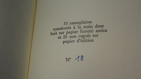 LA MÉTAMOROSE. KŒNIG Théodore