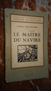 LE MAÎTRE DU NAVIRE
