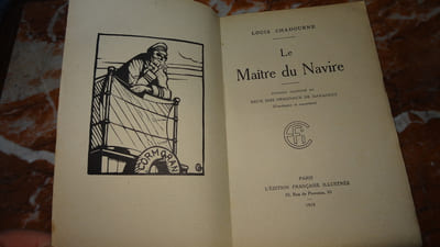 LE MAÎTRE DU NAVIRE
