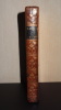 BAGATELLES MORALES ET DISSERTATIONS. COYER Abbé