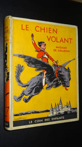 LE CHIEN VOLANT