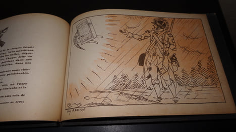 DOUZE PAGES D'HISTOIRE. ARNOUX Guy