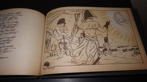 DOUZE PAGES D'HISTOIRE. ARNOUX Guy