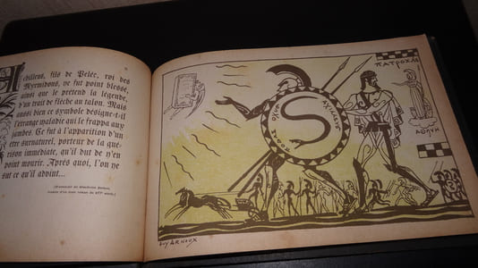DOUZE PAGES D'HISTOIRE