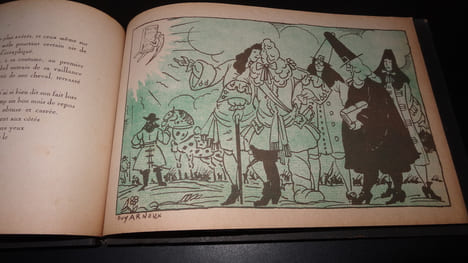 DOUZE PAGES D'HISTOIRE. ARNOUX Guy