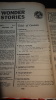 WONDER STORIES VOL. 7, N&deg;6 - DECEMBER 1935 - THE BEST IN IMAGINATIVE FICTION. COLLECTIF