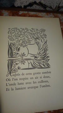 LE PROMENOIR DES DEUX AMANS. L'HERMITE Tristan