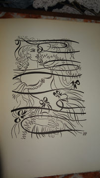 LE PROMENOIR DES DEUX AMANS. L'HERMITE Tristan