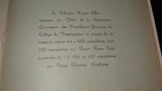 PRIAP&Eacute;E HOM&Eacute;RIQUE - PO&Euml;ME ANONYME LATIN. ANONYME