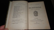 MORPHINE. DUBUT DE LAFOREST