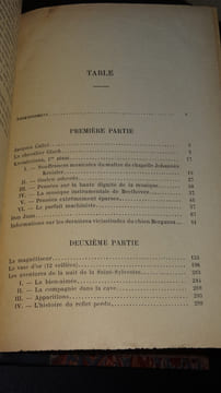 FANTAISIES DANS LA MANIÈRE DE CALLOT - CONTES ET NOUVELLES. HOFFMANN E.T.W.