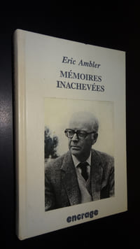 MÉMOIRES INACHEVÉES