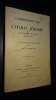 L'ARCHIMANDRITE PA&Iuml;SI ET L'ATAMAN ACHINOFF - UNE EXP&Eacute;DITION EN ABYSSINIE. VICOMTE DE CONSTANTIN