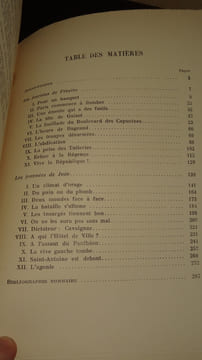 LES JOURNÉES DE QUARANTE-HUIT - EXEMPLAIRE SUR PUR FIL. DOMINIQUE Pierre