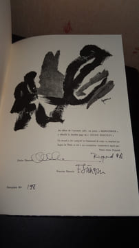 LE SIGNE DISCRET. DESAUTELS Denise